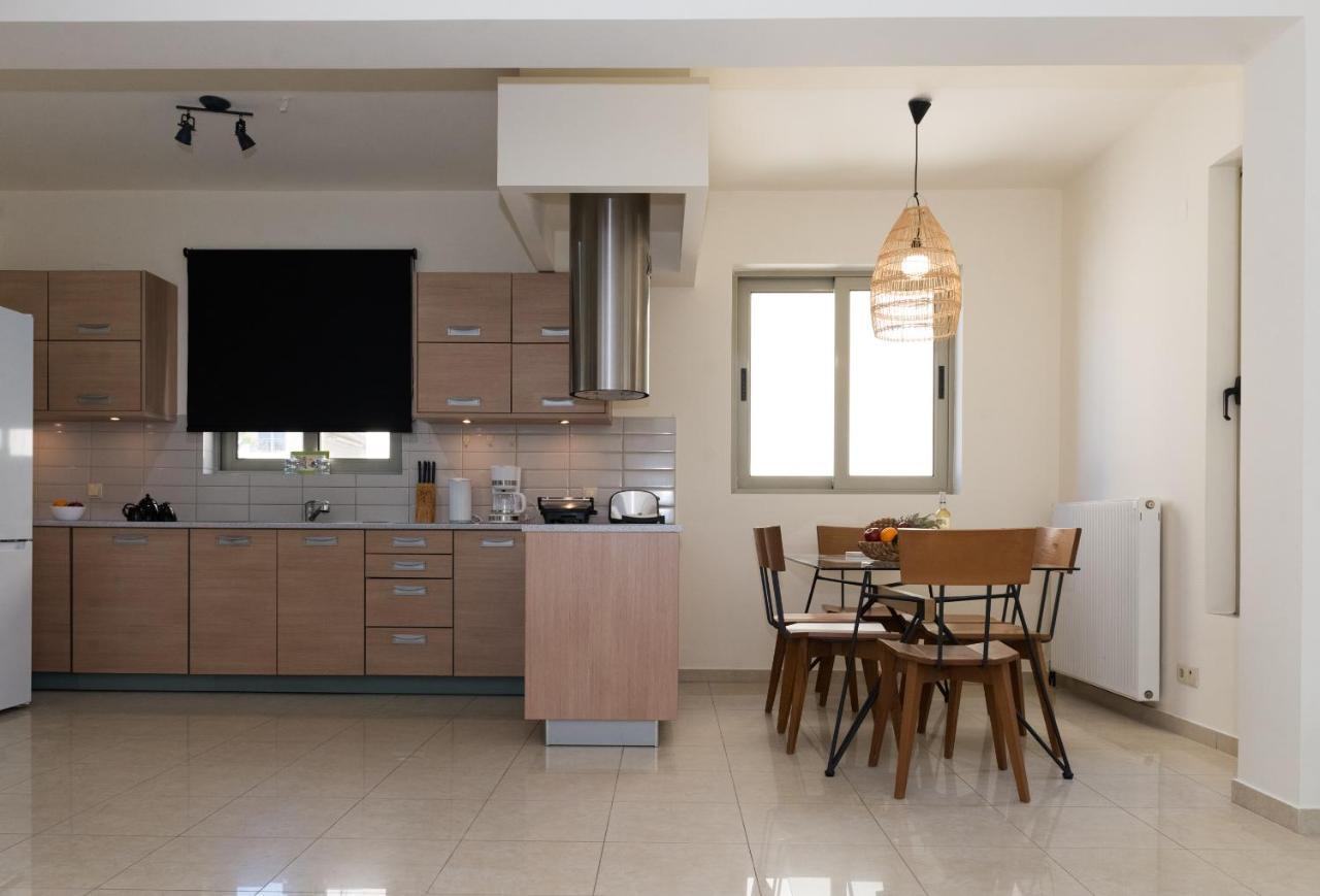 Luxury Apartment In Heraklion Exterior foto