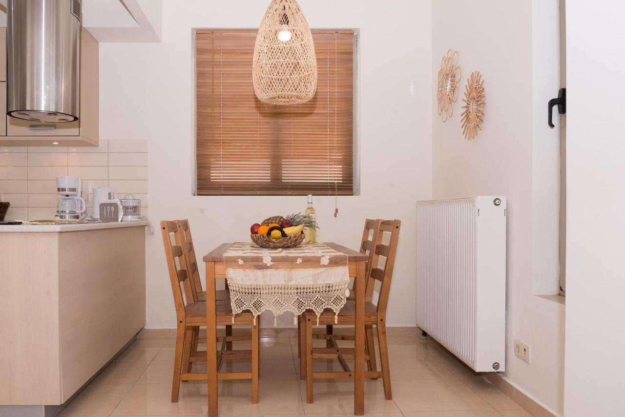 Luxury Apartment In Heraklion Exterior foto