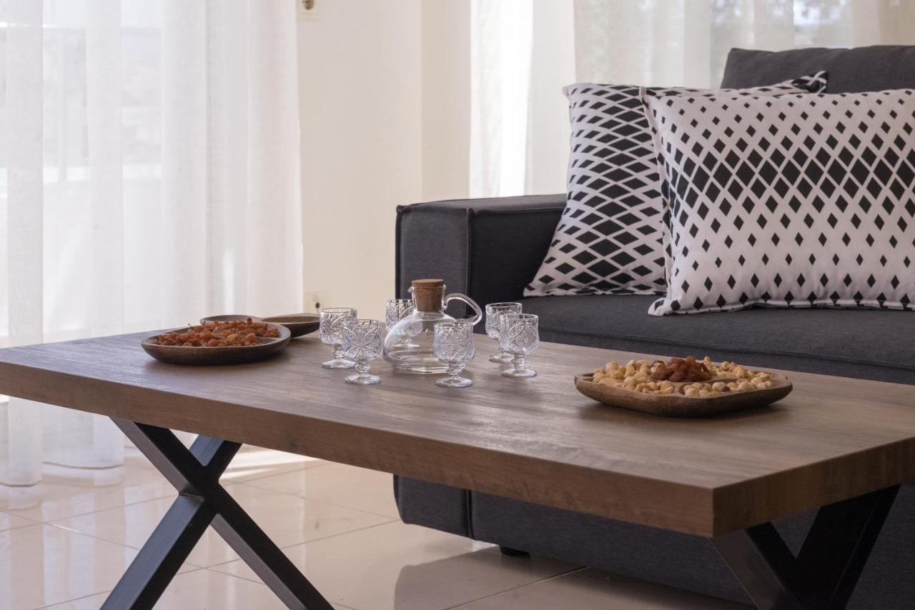 Luxury Apartment In Heraklion Exterior foto