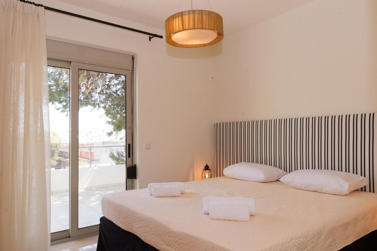 Luxury Apartment In Heraklion Exterior foto